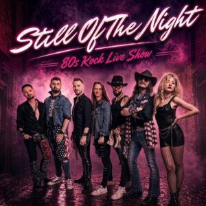 Andrzejki w stylu lat 80 | Still Of The Night | Browar DUKLA 28-11-2026